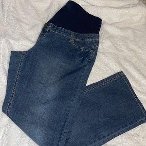 Planet Motherhood Maternity jeans